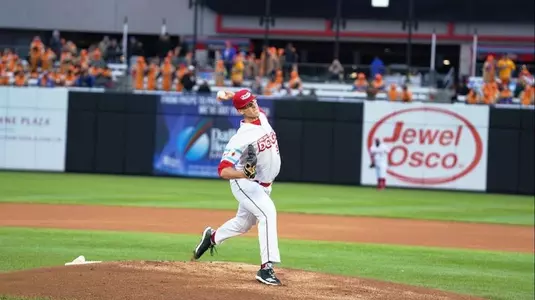 D.J. Snelten (pitching)