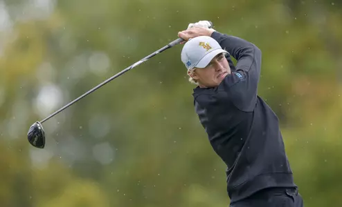 Men's Golf at Gopher Invitational