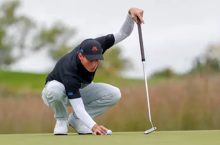 Men's Golf at Gopher Invitational