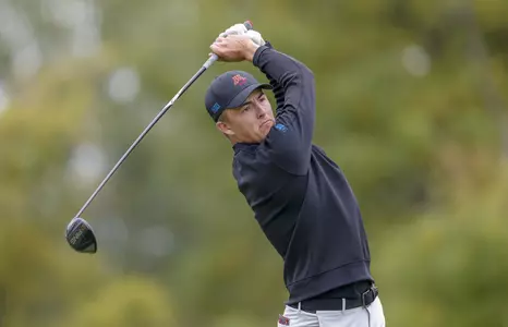 Men's Golf at Gopher Invitational