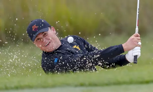 Men's Golf at Gopher Invitational