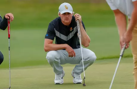 Men's Golf at Gopher Invitational
