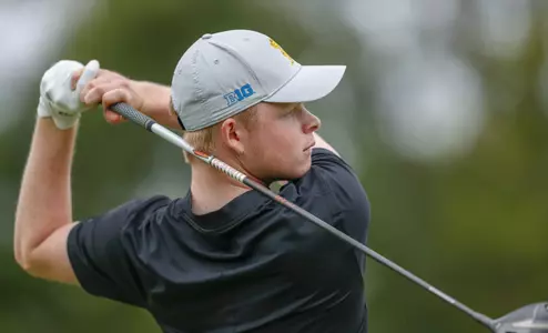 Men's Golf at Gopher Invitational