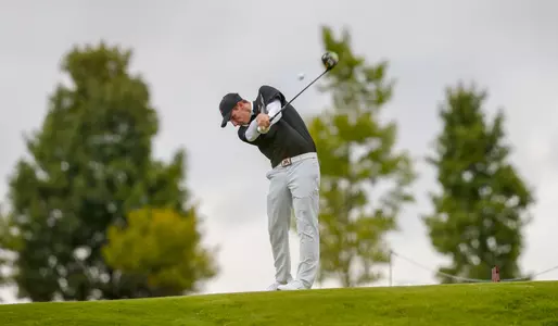 Men's Golf at Gopher Invitational