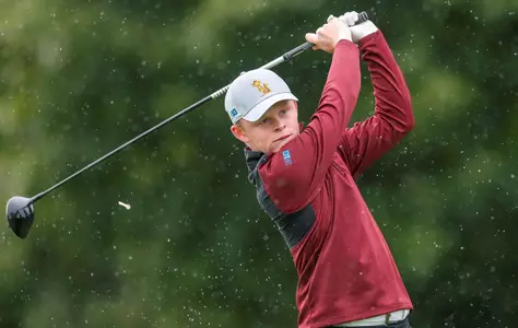 Men's Golf at Gopher Invitational