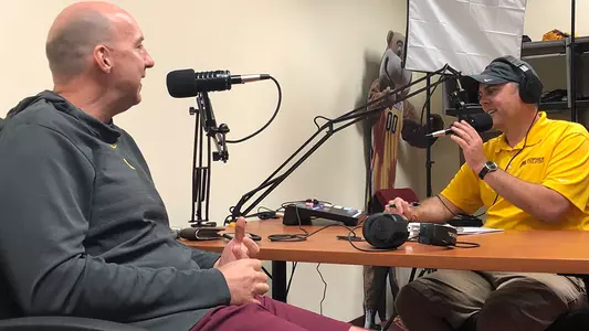 Golden Gopher Podcast Hugh McCutcheon