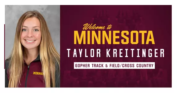 Taylor Kreitinger