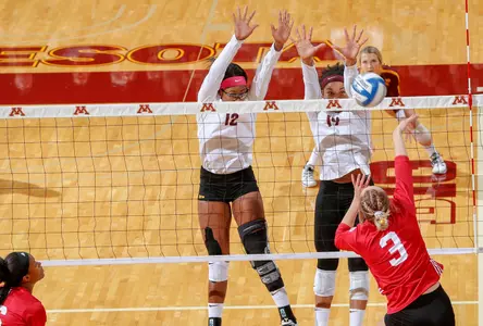 Volleyball vs Indiana