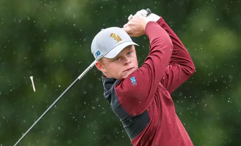 Men's Golf at Gopher Invitational