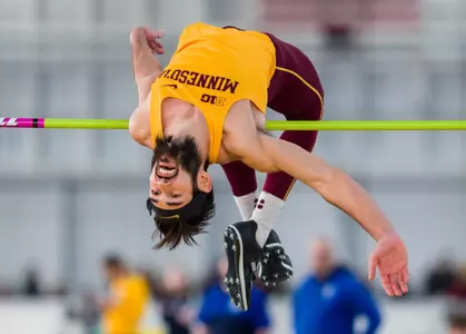 Minnesota Indoor Track Open