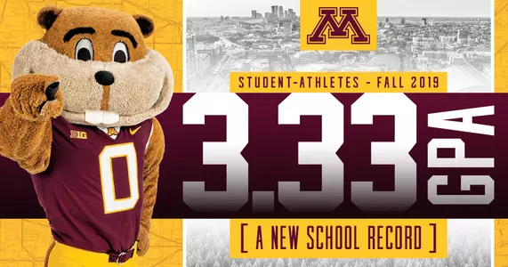 Fall 2019 GPA