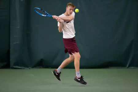 Gopher Invitational Dan Martin