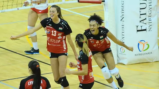 Molly Lohman Professional VB