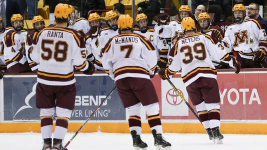 Ohio State vs Minnesota