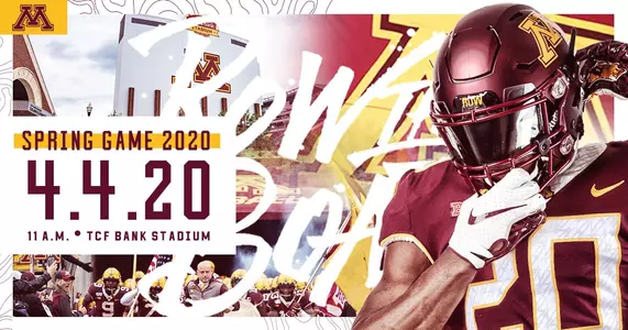 2020 Spring Game