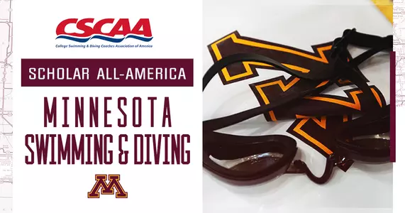 CSCAA Scholar All-America