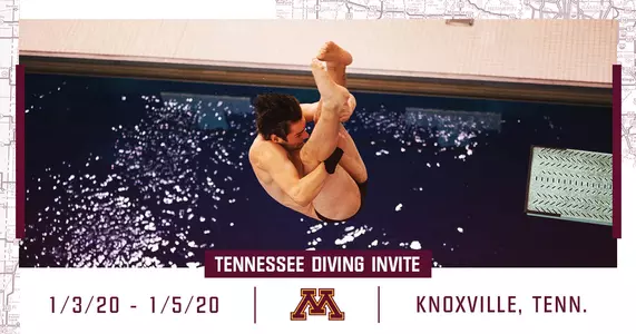 Tennessee Diving Invite preview