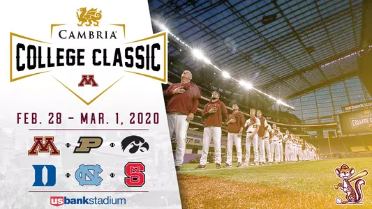 Cambria College Classic (graphic)