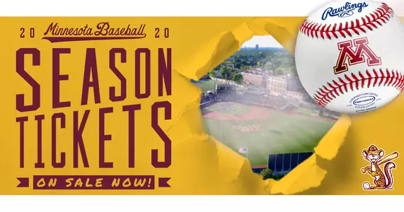 Baseball Season Tickets