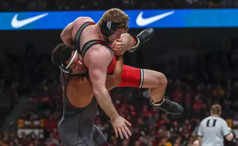 Gable Steveson