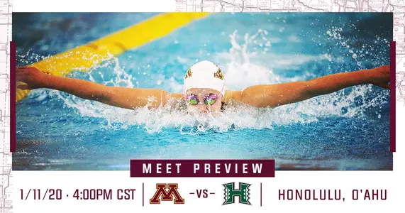 Hawaii Meet Preview
