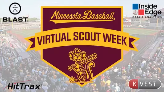 Gopher Baseball Virtual Scout Week