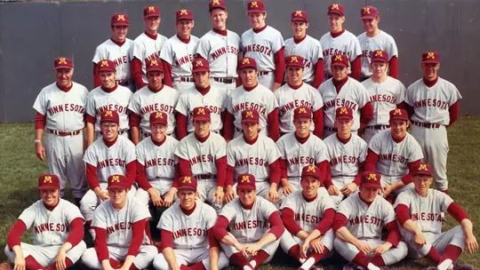 timeline 1970 baseball