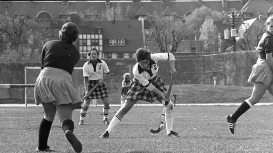 timeline field hockey