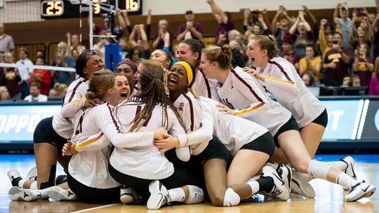 timeline 2019 volleyball