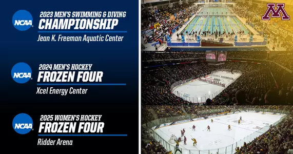 NCAA Championships 23-26
