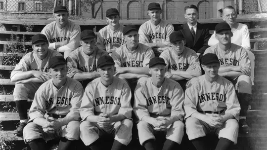 1930 Baseball