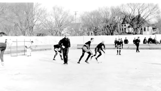 1922 Hockey