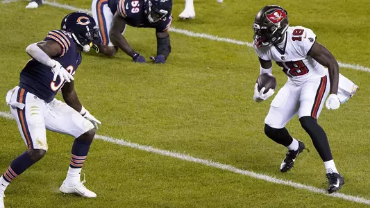 NFL: Tampa Bay Buccaneers at Chicago Bears