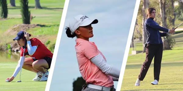 WGOLF Signing Day 2020