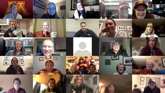 softball alumnae zoom