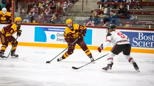 Ohio State vs Minnesota