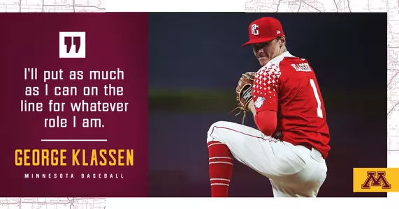 George Klassen (quote graphic)