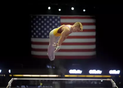 Gymnastics: 2017 P&G Gymnastics Championships