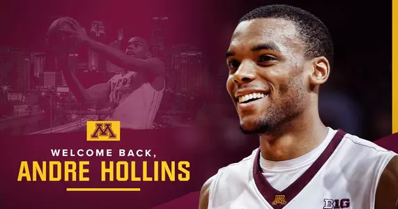 Andre Hollins