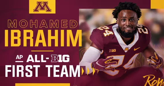 Mohamed Ibrahim AP All B1G