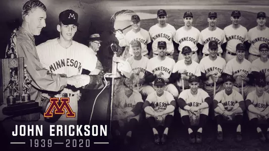 In Memoriam John Erickson