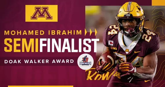 Mohamed Ibrahim Doak Walker