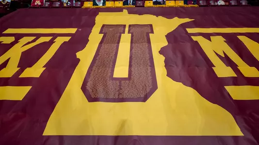 Ski-U-Mah Banner