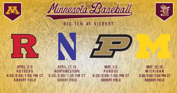 B1G Home Schedule (graphic)