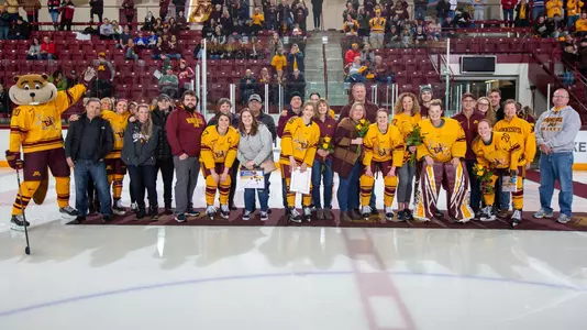 Minnesota State vs Minnesota