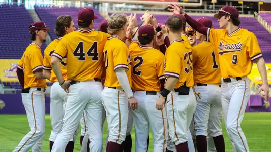 Baseball vs TCU