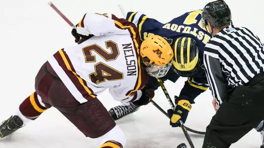 Michigan vs Minnesota