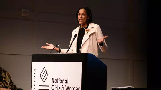 National Girls and Women in Sports Day - Minnesota