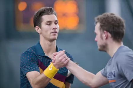 Stefan Milicevic v Tulane