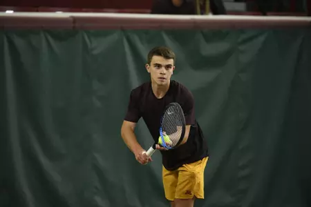 Sebastian Vile v Washington